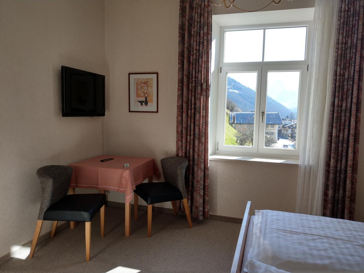 Gasthof Oberwirt Ramsau bei Berchtesgaden Exterior foto