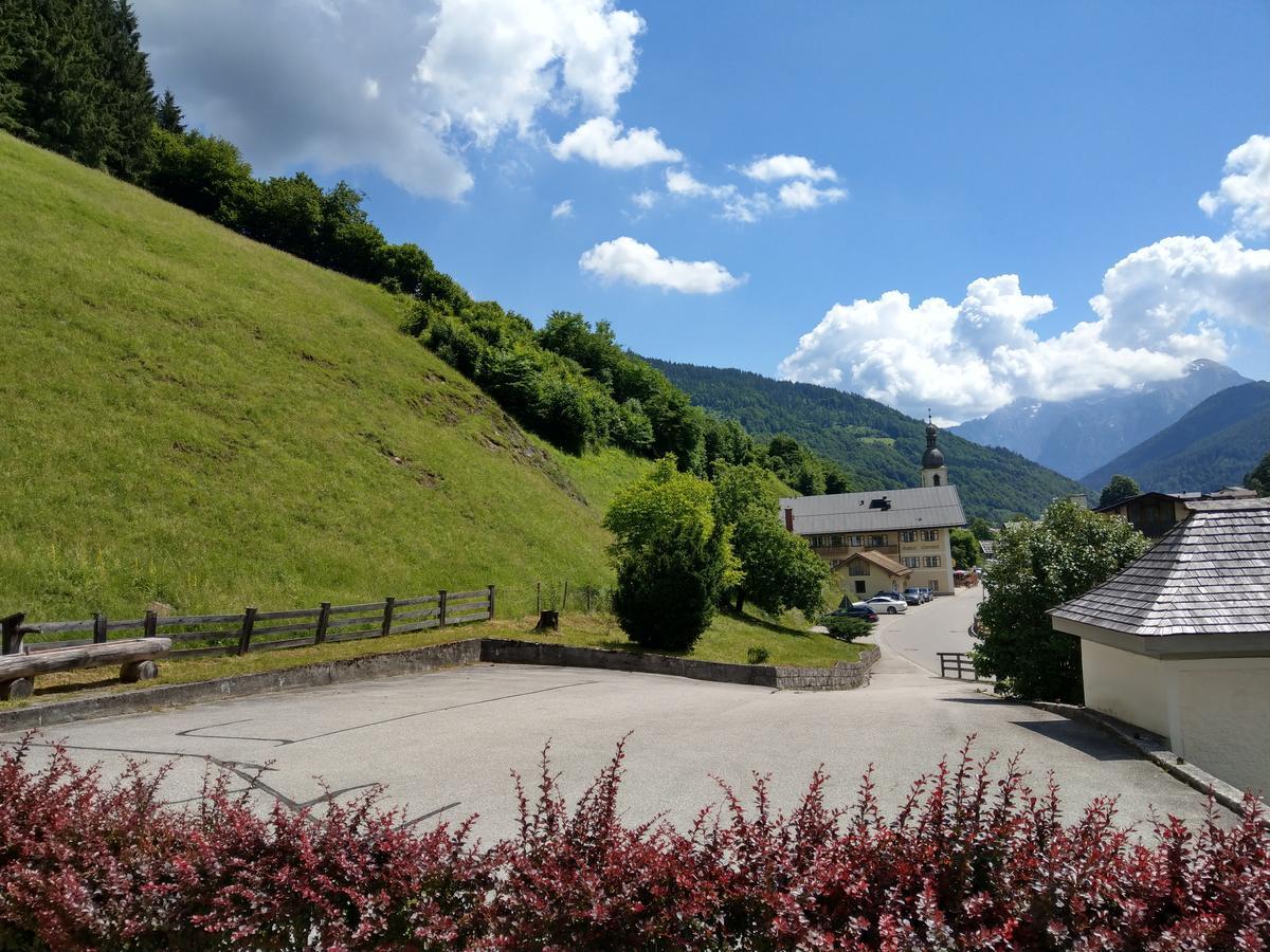 Gasthof Oberwirt Ramsau bei Berchtesgaden Exterior foto
